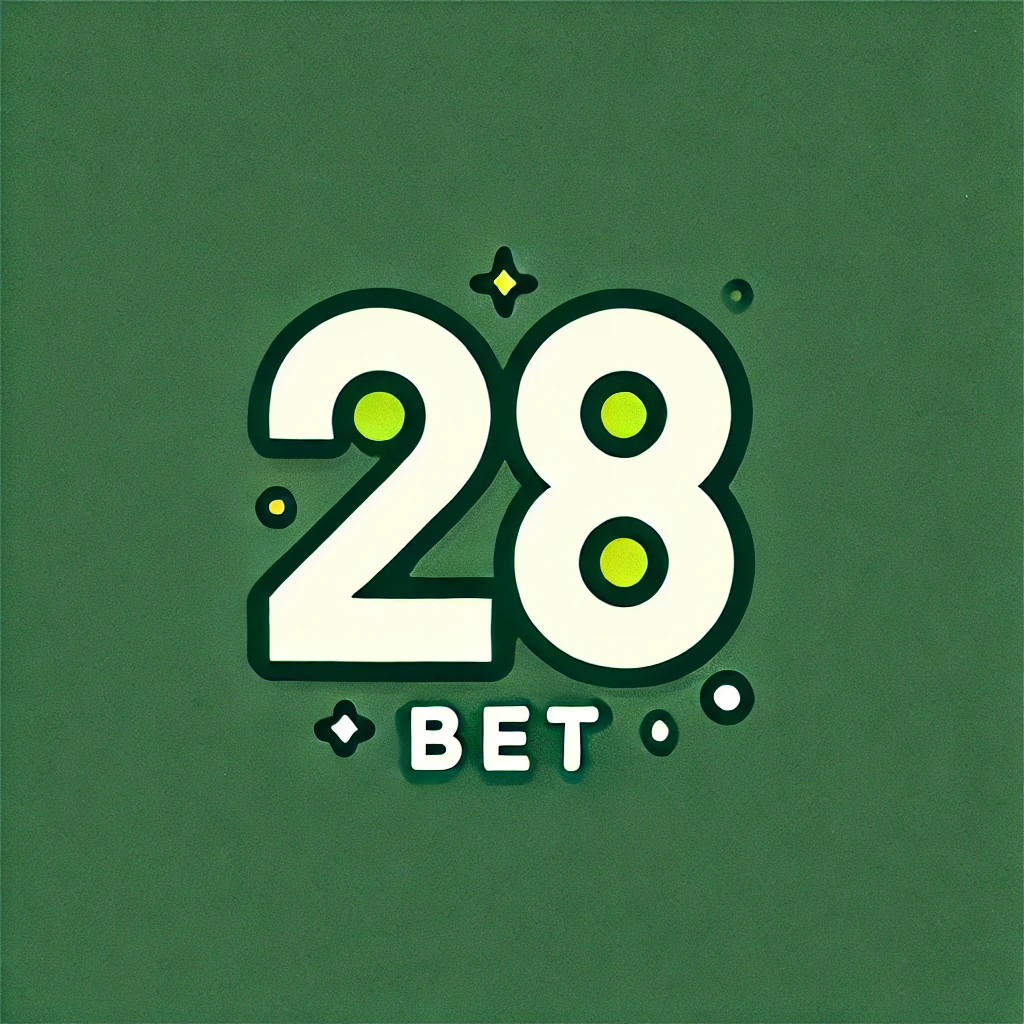 Logo da 28bet